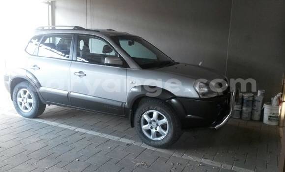 Buy Used Hyundai Tucson Silver Car in Windhoek in Namibia Buy Used Hyundai Tucson Silver Car in Windhoek in Namibia