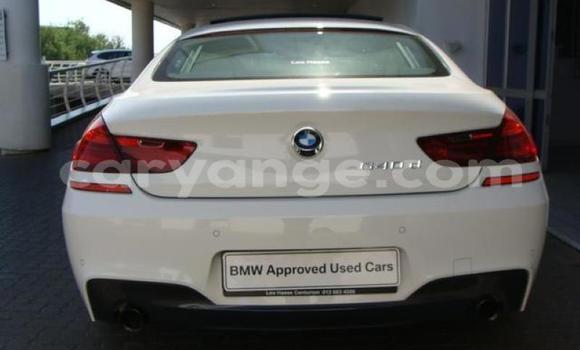 Buy Used BMW 6er White Car in Karasburg in Karas Buy Used BMW 6er White Car in Karasburg in Karas