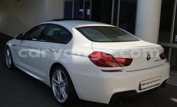 Buy Used BMW 6er White Car in Karasburg in Karas Buy Used BMW 6er White Car in Karasburg in Karas