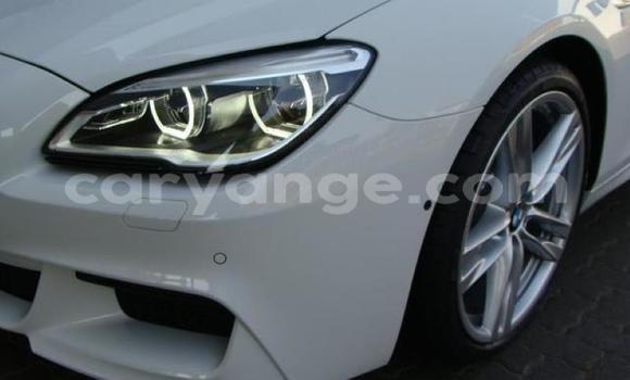 Buy Used BMW 6er White Car in Karasburg in Karas Buy Used BMW 6er White Car in Karasburg in Karas