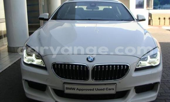 Buy Used BMW 6er White Car in Karasburg in Karas Buy Used BMW 6er White Car in Karasburg in Karas