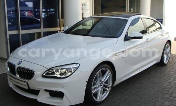 Buy Used BMW 6er White Car in Karasburg in Karas Buy Used BMW 6er White Car in Karasburg in Karas