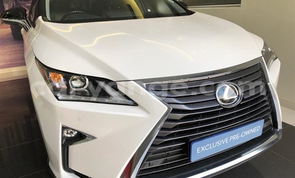 Acheter Occasion Voiture Lexus RX 350 Autre à Karasburg, Karas Acheter Occasion Voiture Lexus RX 350 Autre à Karasburg, Karas