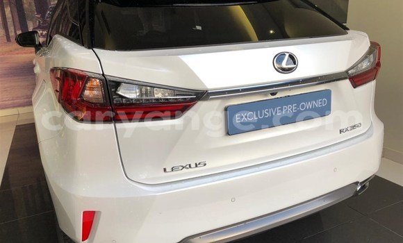 Acheter Occasion Voiture Lexus RX 350 Autre à Karasburg, Karas Acheter Occasion Voiture Lexus RX 350 Autre à Karasburg, Karas