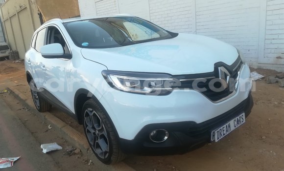 Buy Used Renault Kadjar Other Car in Gobabis in Omaheke Buy Used Renault Kadjar Other Car in Gobabis in Omaheke