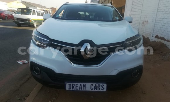 Buy Used Renault Kadjar Other Car in Gobabis in Omaheke Buy Used Renault Kadjar Other Car in Gobabis in Omaheke