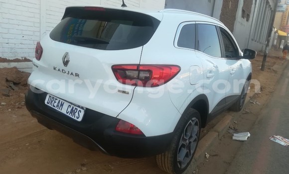 Buy Used Renault Kadjar Other Car in Gobabis in Omaheke Buy Used Renault Kadjar Other Car in Gobabis in Omaheke