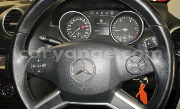 Acheter Occasion Voiture Mercedes-Benz ML–Class Blanc à Karasburg, Karas Acheter Occasion Voiture Mercedes-Benz ML–Class Blanc à Karasburg, Karas