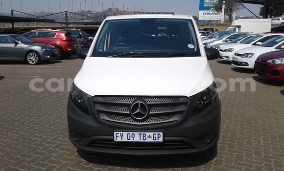 Buy Used Mercedes-Benz Vito White Car in Karasburg in Karas Buy Used Mercedes-Benz Vito White Car in Karasburg in Karas