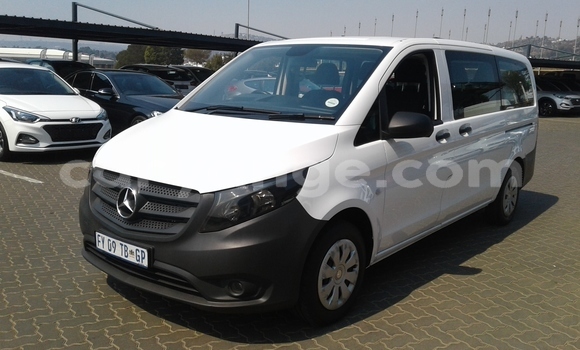 Buy Used Mercedes-Benz Vito White Car in Karasburg in Karas Buy Used Mercedes-Benz Vito White Car in Karasburg in Karas