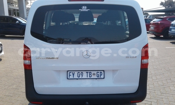 Buy Used Mercedes-Benz Vito White Car in Karasburg in Karas Buy Used Mercedes-Benz Vito White Car in Karasburg in Karas