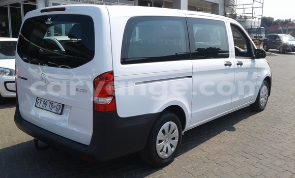 Buy Used Mercedes-Benz Vito White Car in Karasburg in Karas Buy Used Mercedes-Benz Vito White Car in Karasburg in Karas