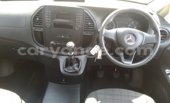 Buy Used Mercedes-Benz Vito White Car in Karasburg in Karas Buy Used Mercedes-Benz Vito White Car in Karasburg in Karas