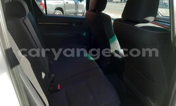 Acheter Occasion Voiture Toyota Hilux Blanc à Karasburg, Karas Acheter Occasion Voiture Toyota Hilux Blanc à Karasburg, Karas