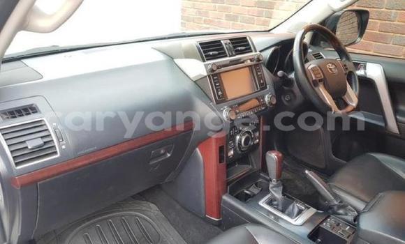 Buy Used Toyota Land Cruiser Prado White Car in Karasburg in Karas Buy Used Toyota Land Cruiser Prado White Car in Karasburg in Karas