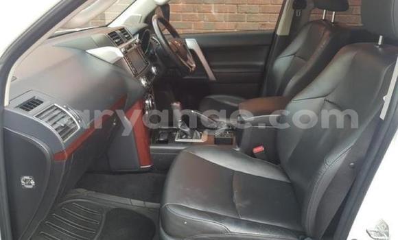 Buy Used Toyota Land Cruiser Prado White Car in Karasburg in Karas Buy Used Toyota Land Cruiser Prado White Car in Karasburg in Karas