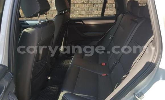 Acheter Occasion Voiture BMW X3 Gris à Karasburg, Karas Acheter Occasion Voiture BMW X3 Gris à Karasburg, Karas