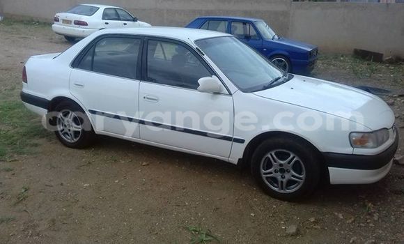 Buy Used Toyota Corolla White Car in Windhoek in Namibia Buy Used Toyota Corolla White Car in Windhoek in Namibia