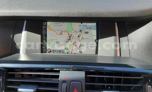 Acheter Occasion Voiture BMW X4 Blanc à Karasburg, Karas Acheter Occasion Voiture BMW X4 Blanc à Karasburg, Karas