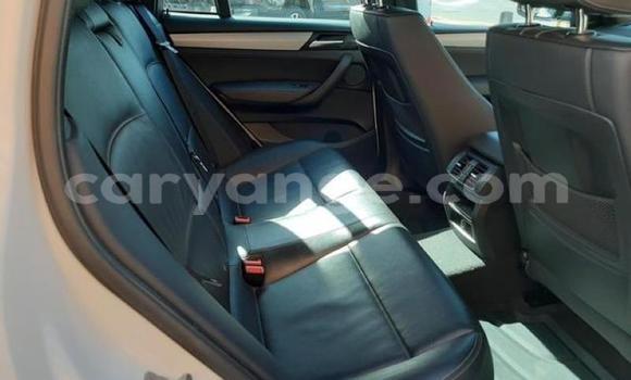 Acheter Occasion Voiture BMW X4 Blanc à Karasburg, Karas Acheter Occasion Voiture BMW X4 Blanc à Karasburg, Karas