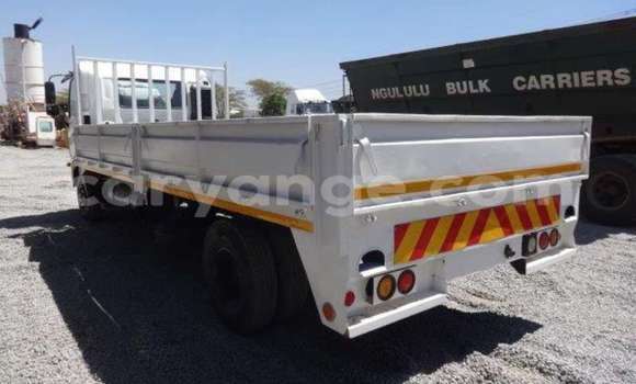 Buy Used Hino Ranger White Truck in Gobabis in Omaheke Buy Used Hino Ranger White Truck in Gobabis in Omaheke
