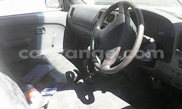 Acheter Occasion Voiture Toyota Hilux Blanc à Windhoek, Namibie Acheter Occasion Voiture Toyota Hilux Blanc à Windhoek, Namibie