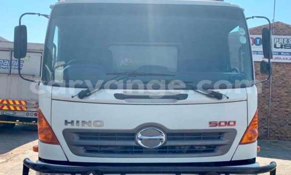 Acheter Occasion Utilitaire Hino Ranger Blanc à Karasburg, Karas Acheter Occasion Utilitaire Hino Ranger Blanc à Karasburg, Karas