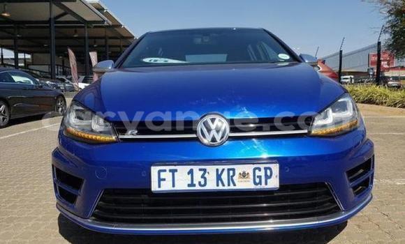 Buy Used Volkswagen Golf R Blue Car in Karasburg in Karas Buy Used Volkswagen Golf R Blue Car in Karasburg in Karas