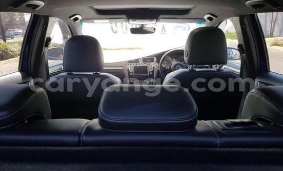 Buy Used Volkswagen Golf R Blue Car in Karasburg in Karas Buy Used Volkswagen Golf R Blue Car in Karasburg in Karas