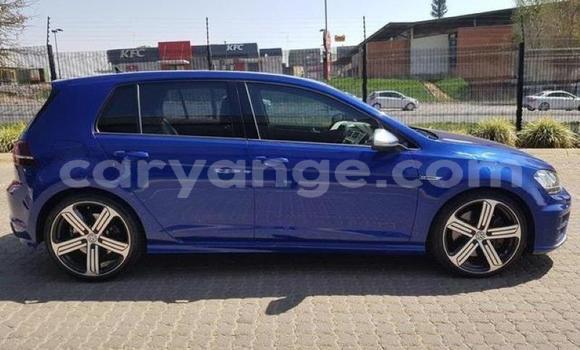 Buy Used Volkswagen Golf R Blue Car in Karasburg in Karas Buy Used Volkswagen Golf R Blue Car in Karasburg in Karas