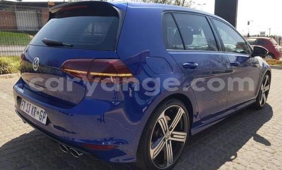 Buy Used Volkswagen Golf R Blue Car in Karasburg in Karas Buy Used Volkswagen Golf R Blue Car in Karasburg in Karas