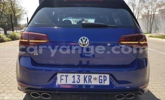 Buy Used Volkswagen Golf R Blue Car in Karasburg in Karas Buy Used Volkswagen Golf R Blue Car in Karasburg in Karas