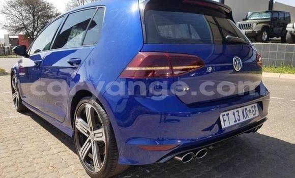 Buy Used Volkswagen Golf R Blue Car in Karasburg in Karas Buy Used Volkswagen Golf R Blue Car in Karasburg in Karas