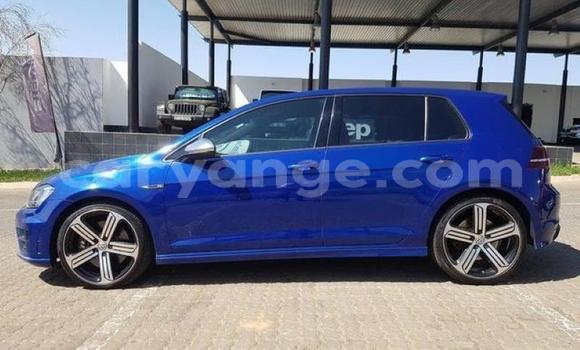 Buy Used Volkswagen Golf R Blue Car in Karasburg in Karas Buy Used Volkswagen Golf R Blue Car in Karasburg in Karas