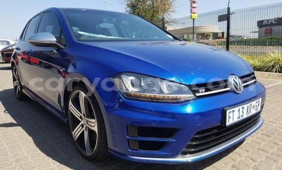 Buy Used Volkswagen Golf R Blue Car in Karasburg in Karas Buy Used Volkswagen Golf R Blue Car in Karasburg in Karas