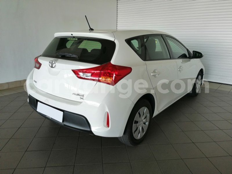 Big with watermark toyota auris namibia windhoek 8643