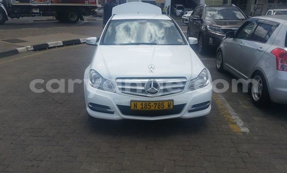 Buy Used Mercedes-Benz C–Class White Car in Windhoek in Namibia Buy Used Mercedes-Benz C–Class White Car in Windhoek in Namibia