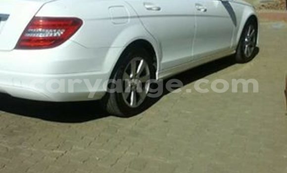 Buy Used Mercedes-Benz C–Class White Car in Windhoek in Namibia Buy Used Mercedes-Benz C–Class White Car in Windhoek in Namibia
