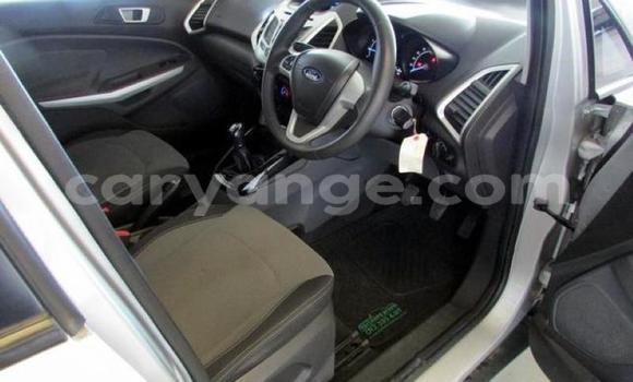 Acheter Occasion Voiture Ford EcoSport Gris à Windhoek, Namibie Acheter Occasion Voiture Ford EcoSport Gris à Windhoek, Namibie