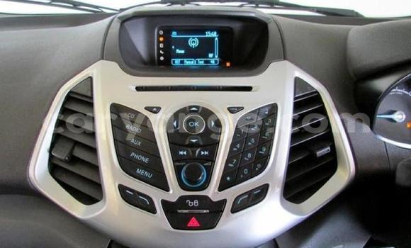 Acheter Occasion Voiture Ford EcoSport Gris à Windhoek, Namibie Acheter Occasion Voiture Ford EcoSport Gris à Windhoek, Namibie