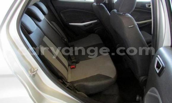 Acheter Occasion Voiture Ford EcoSport Gris à Windhoek, Namibie Acheter Occasion Voiture Ford EcoSport Gris à Windhoek, Namibie