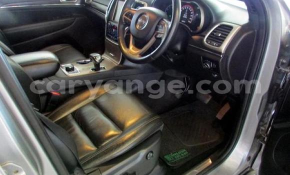 Acheter Occasion Voiture Jeep Grand Cherokee Gris à Windhoek, Namibie Acheter Occasion Voiture Jeep Grand Cherokee Gris à Windhoek, Namibie