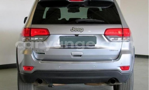 Acheter Occasion Voiture Jeep Grand Cherokee Gris à Windhoek, Namibie Acheter Occasion Voiture Jeep Grand Cherokee Gris à Windhoek, Namibie