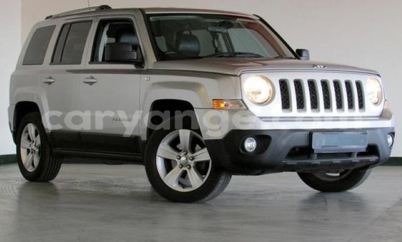 Buy Used Jeep Patriot Silver Car in Windhoek in Namibia Buy Used Jeep Patriot Silver Car in Windhoek in Namibia