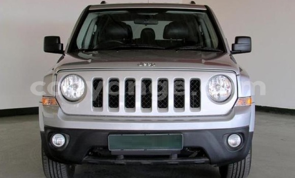 Buy Used Jeep Patriot Silver Car in Windhoek in Namibia Buy Used Jeep Patriot Silver Car in Windhoek in Namibia