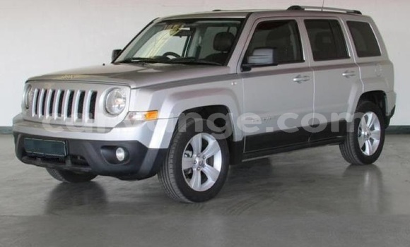 Buy Used Jeep Patriot Silver Car in Windhoek in Namibia Buy Used Jeep Patriot Silver Car in Windhoek in Namibia