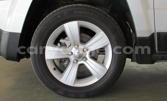 Buy Used Jeep Patriot Silver Car in Windhoek in Namibia Buy Used Jeep Patriot Silver Car in Windhoek in Namibia