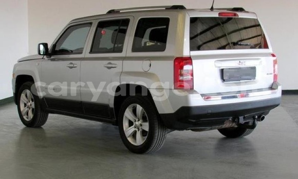 Buy Used Jeep Patriot Silver Car in Windhoek in Namibia Buy Used Jeep Patriot Silver Car in Windhoek in Namibia