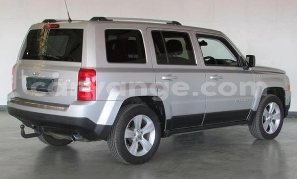 Buy Used Jeep Patriot Silver Car in Windhoek in Namibia Buy Used Jeep Patriot Silver Car in Windhoek in Namibia