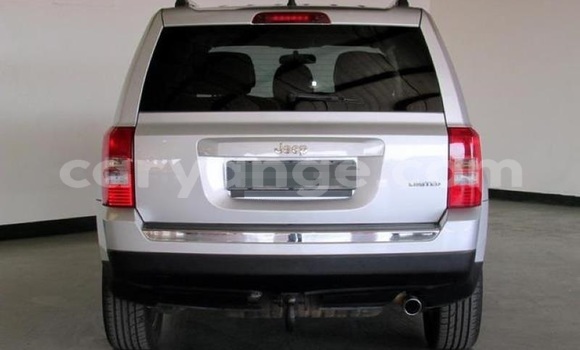 Buy Used Jeep Patriot Silver Car in Windhoek in Namibia Buy Used Jeep Patriot Silver Car in Windhoek in Namibia
